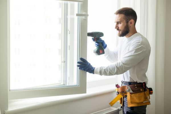 Cost of Custom Window Service in Redwood City