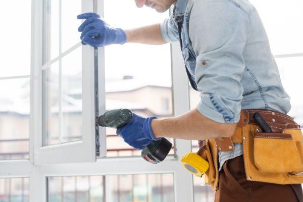 Cost of Residential Window Service in Redwood City