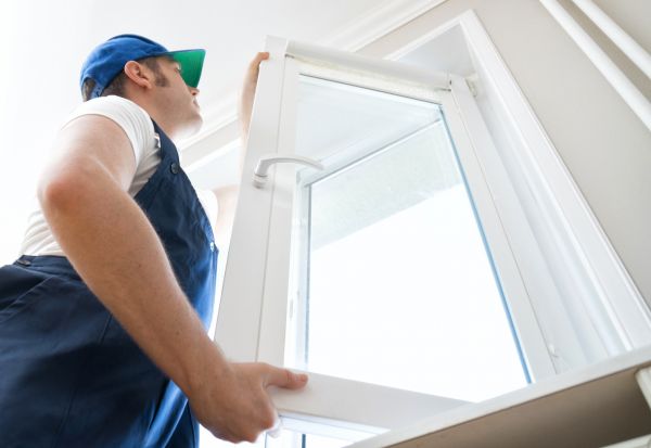 Cost of Vinyl Windows Installation in Redwood City
