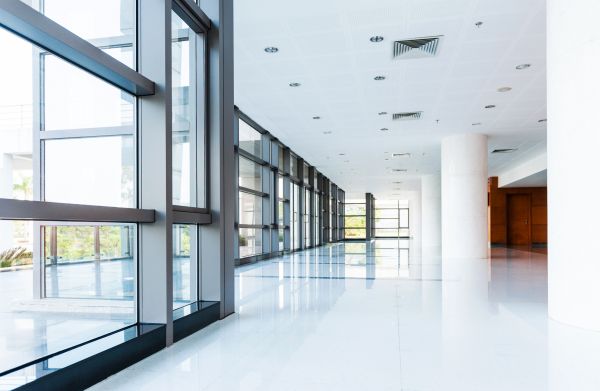 Cost of Commercial Window Service in Redwood City