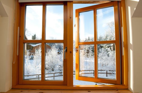 Cost of Double Window Replacement in Redwood City