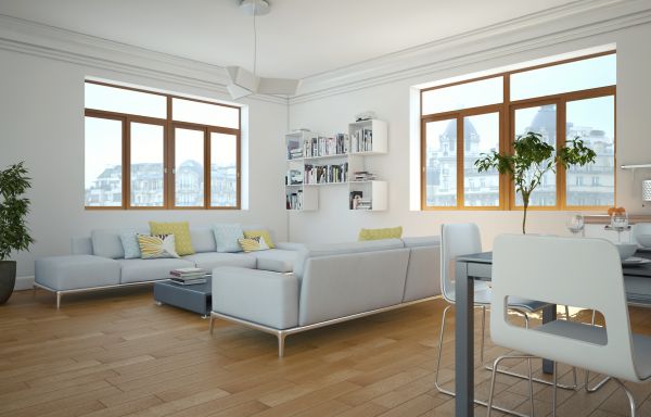 Cost of Wood Windows Installation in Redwood City