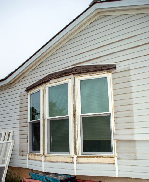 Cost of Bay Window Replacement in Redwood City