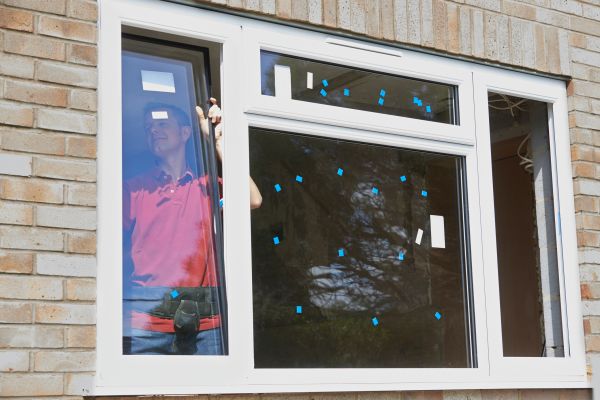 Cost of New Windows Installation in Redwood City